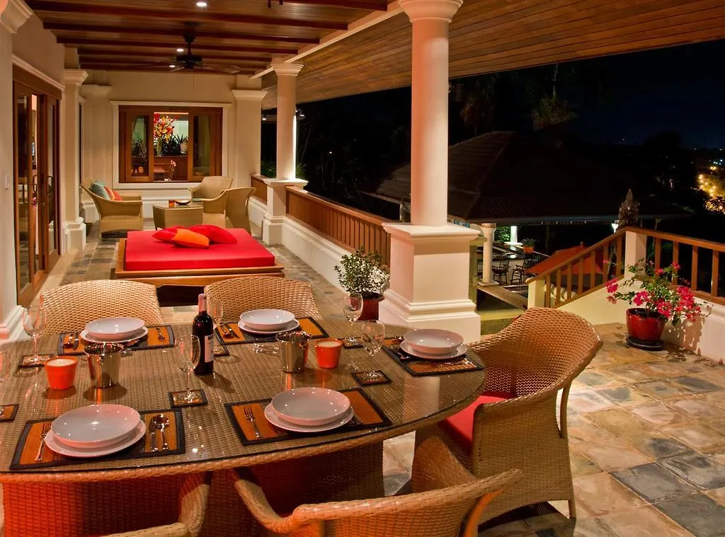 Villa Oriole Layan Beach