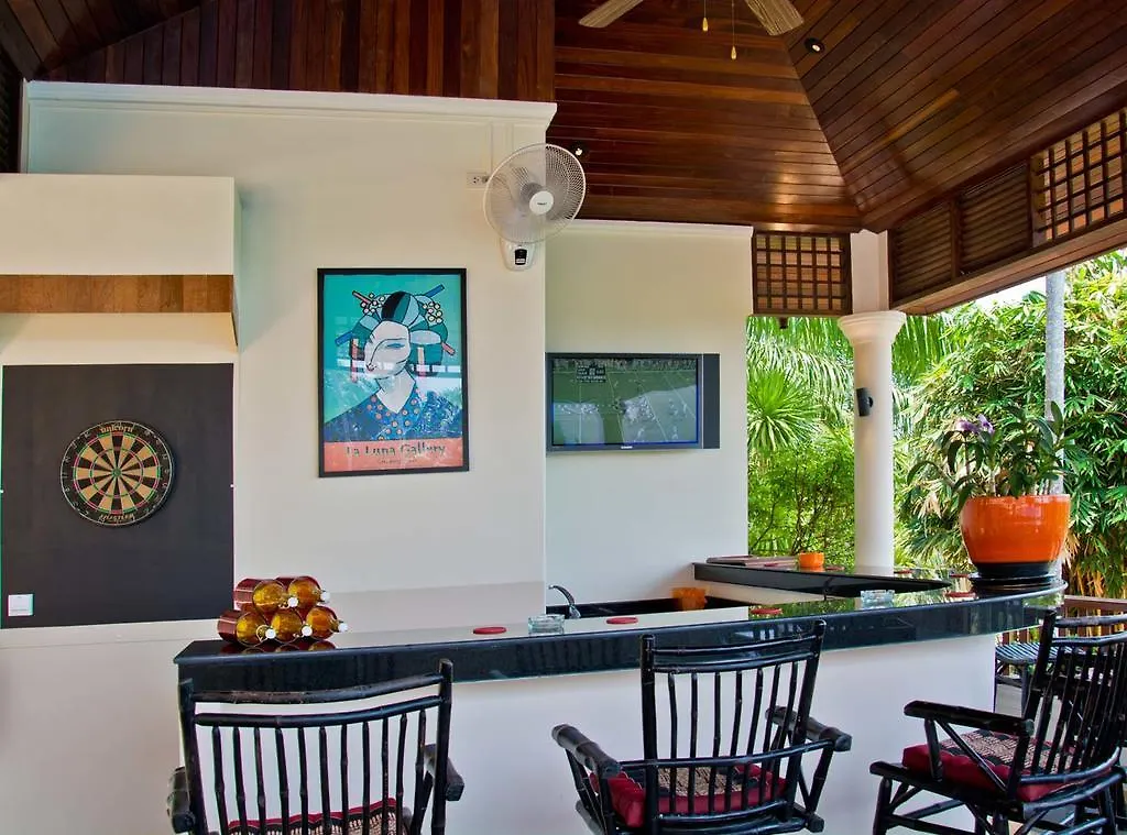 Villa Oriole Layan Beach  Thailand