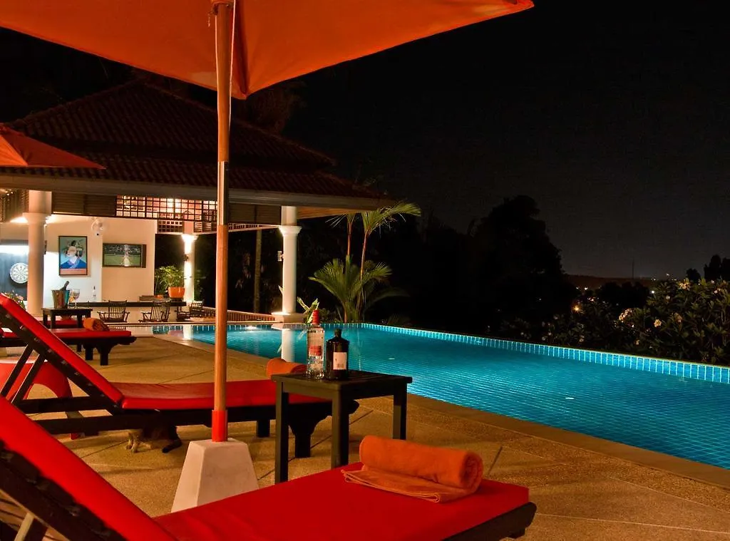 Villa Oriole Layan Beach  Thailand