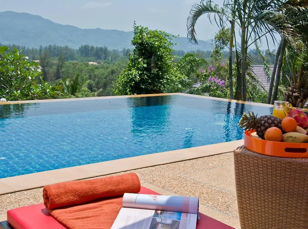 Villa Oriole Layan Beach  0*, Layan Beach (Phuket) Thailand
