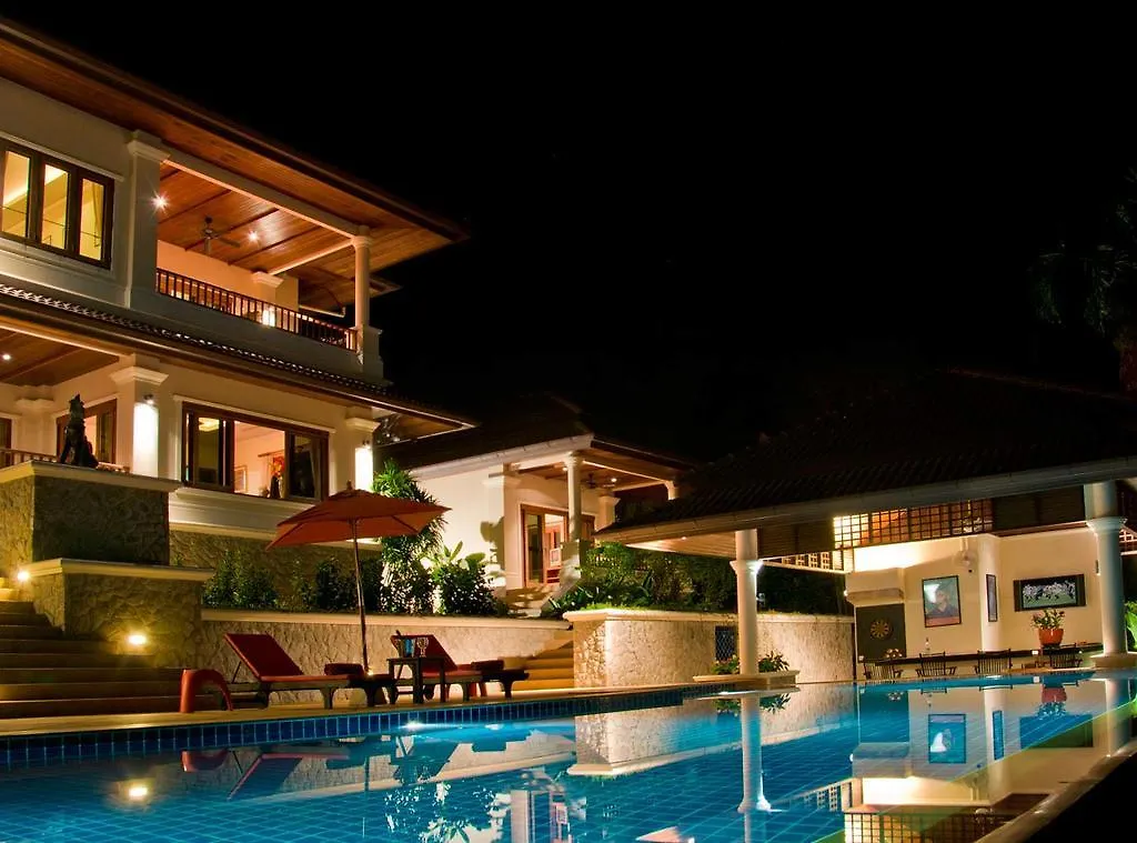 Villa Oriole Layan Beach