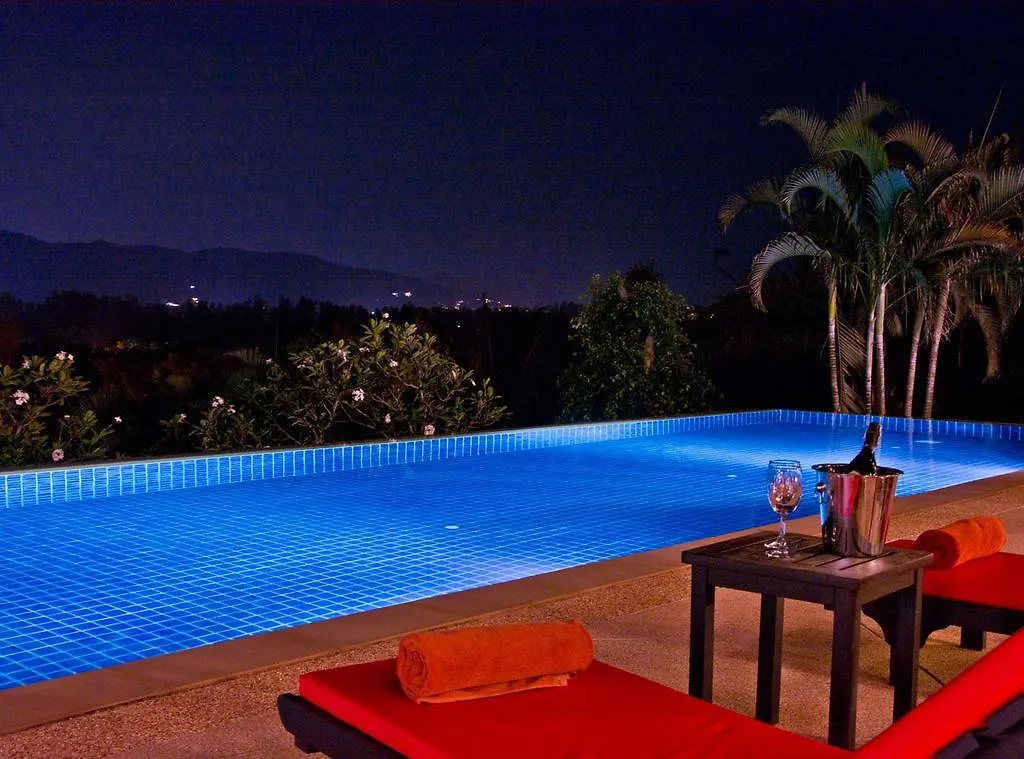 Villa Oriole Layan Beach  Thailand