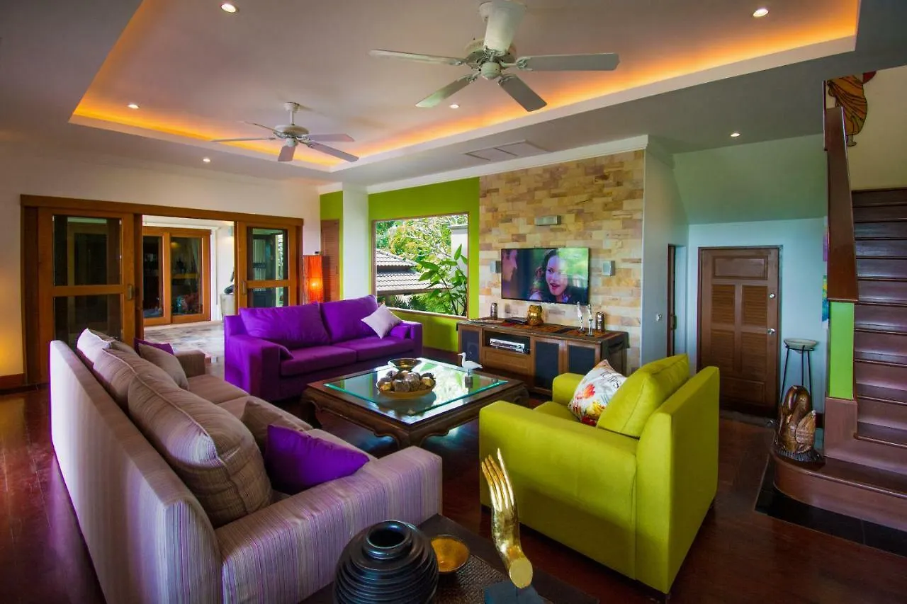 Villa Oriole Layan Beach