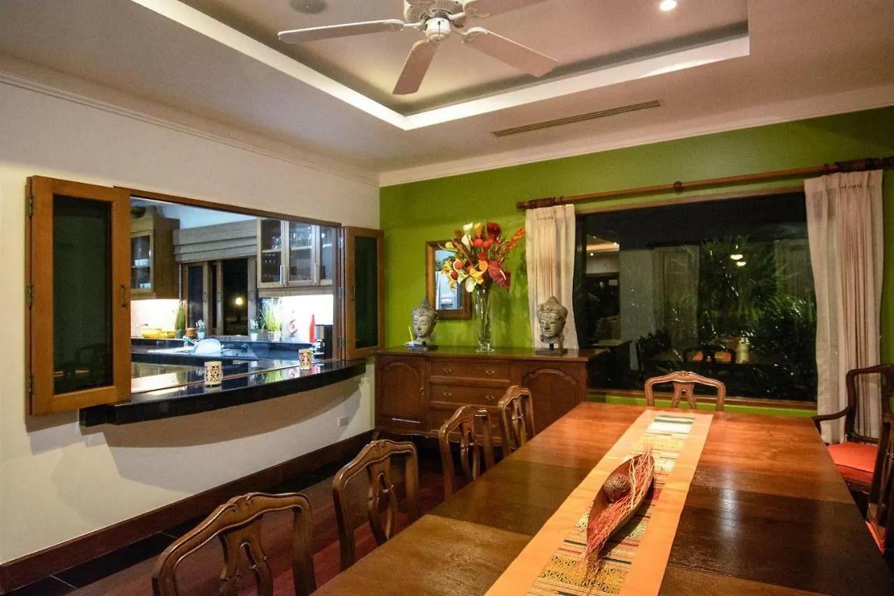 Villa Oriole Layan Beach  Thailand