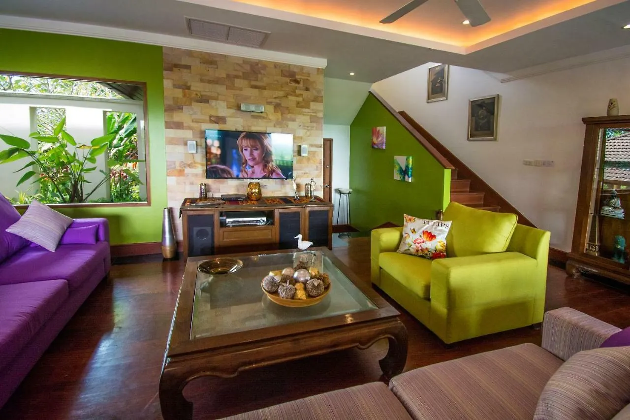 Villa Oriole Layan Beach  0*, Layan Beach (Phuket) Thailand
