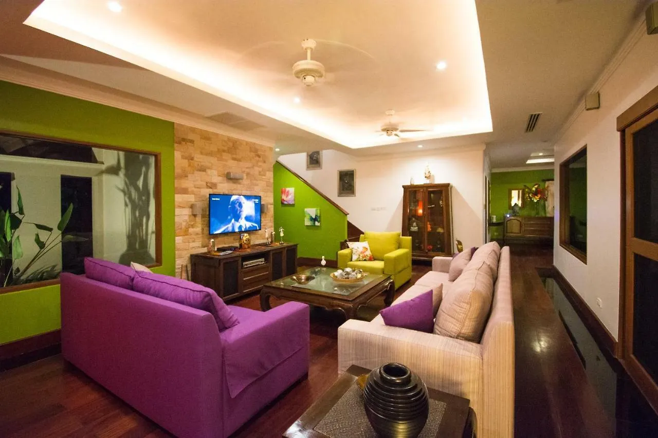 Villa Oriole Layan Beach  Thailand